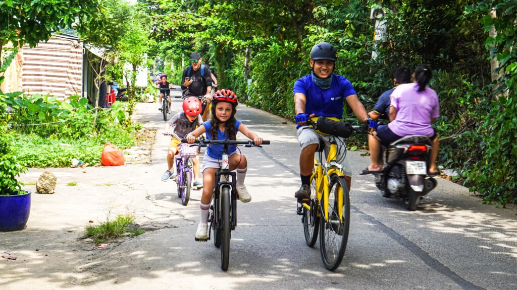 Family-Friendly Cycling Tour Hanoi: The Ultimate Guide to Exploring Vietnam with Kids